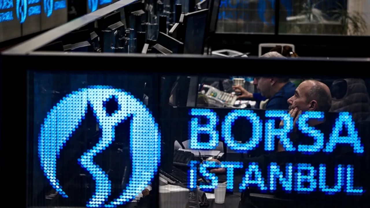 Borsa İstanbul'da yükseliş sürüyor: BIST 100 endeksi 13.923 puanla ilk yarıyı tamamladı
