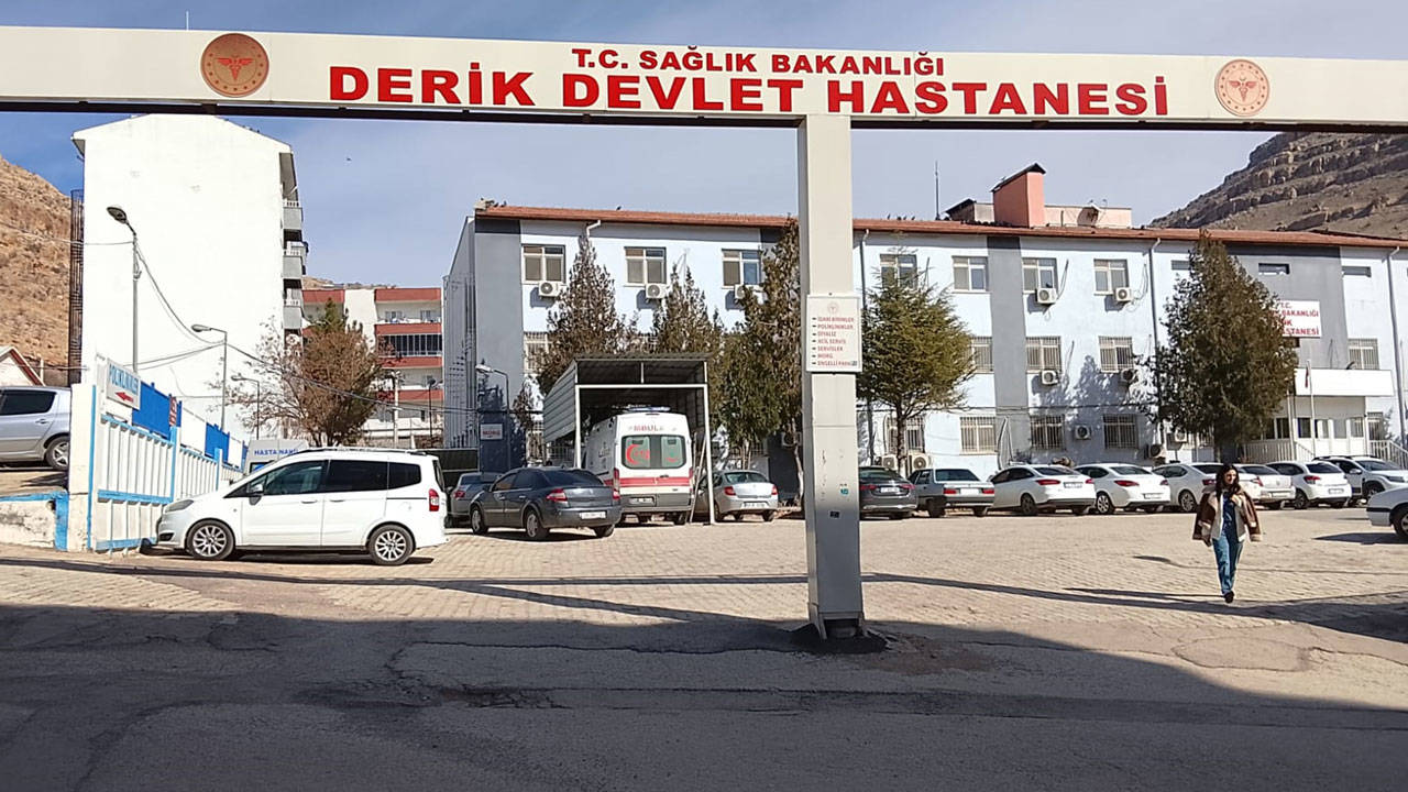 Mardin'de iki aile arasında silahlı kavga: 5 kişi yaralandı