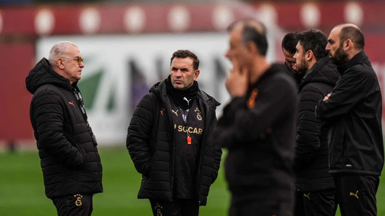 Okan Buruk’tan TFF’ye yabancı kuralı tepkisi!