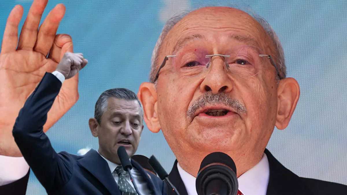 Özgür Özel'den Kılıçdaroğlu'na düello daveti