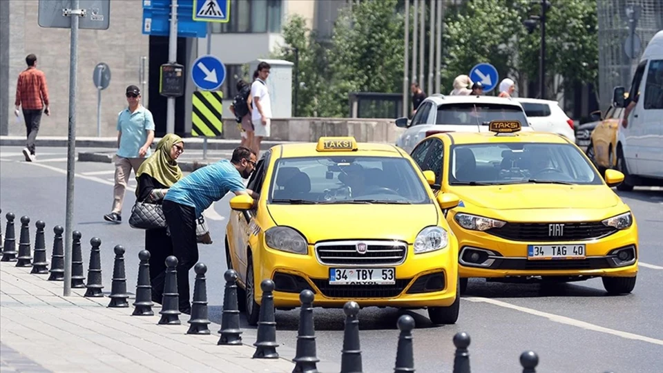 İstanbul Taksiciler Esnaf Odası yeni uygulamayı duyurdu: Singapur modeliyle taksilerde verimlilik artacak ve ek ücret alınmayacak