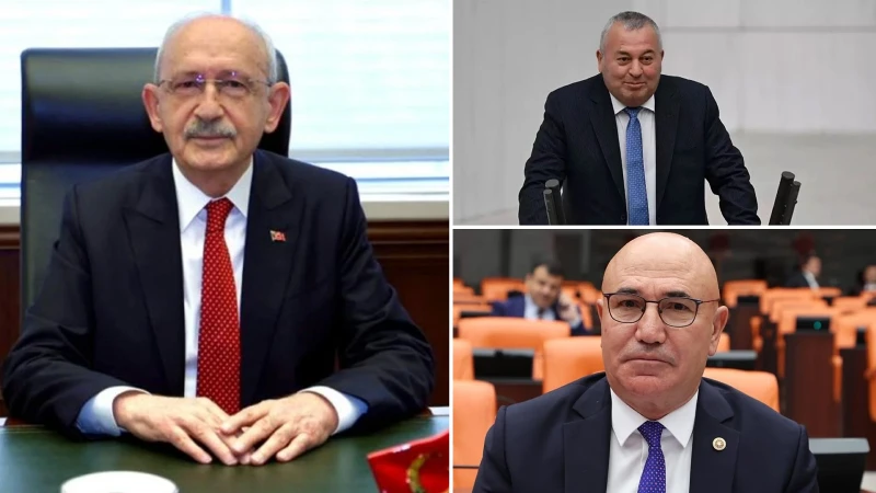 CHP'de ikinci ihraç dalgası: Listeye beş isim daha eklenecek