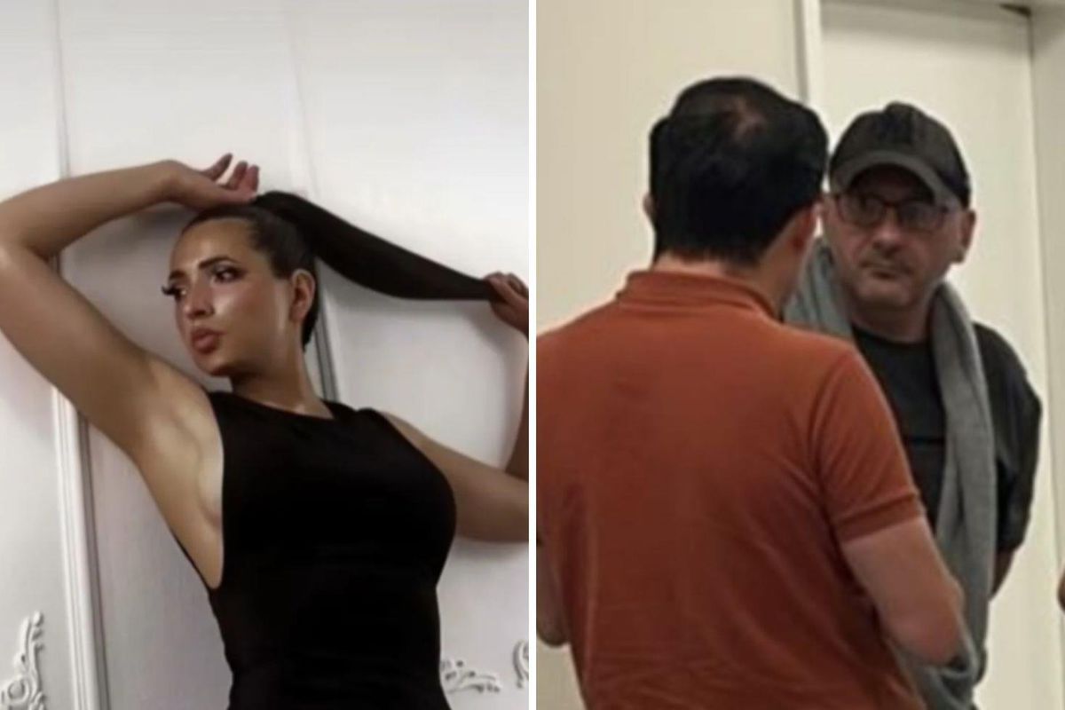 Model sevgilisini döverek öldürdü, cesedini parçalayıp bavula koydu!