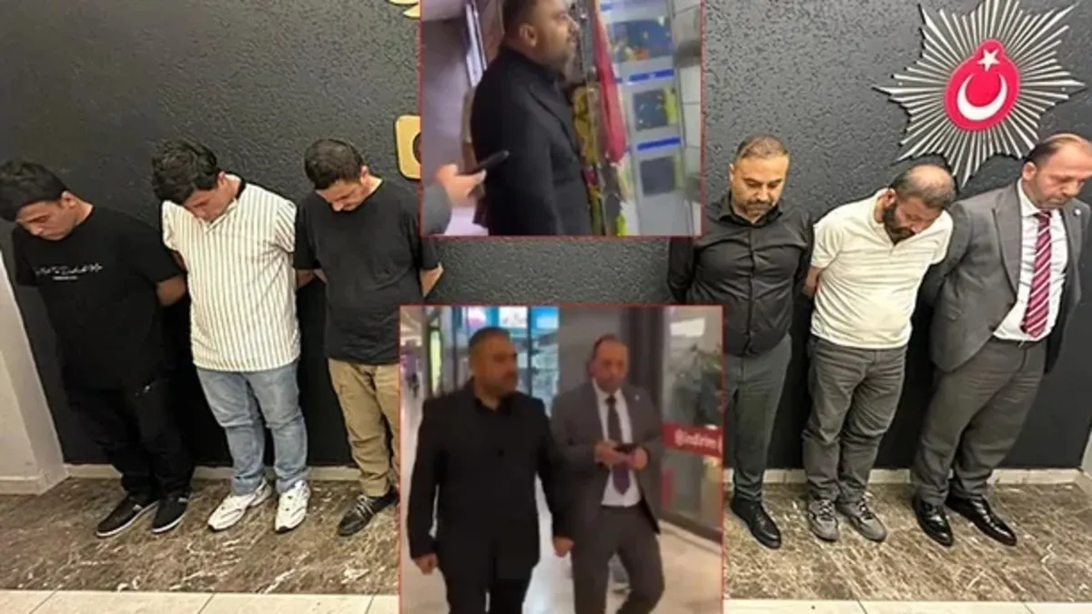 SON DAKİKA… Kendini Cumhur İttifakı Ocakları Genel Başkanı olarak tanıtıp denetim yapmıştı: Ferhat Aydoğan suç makinesi çıktı!