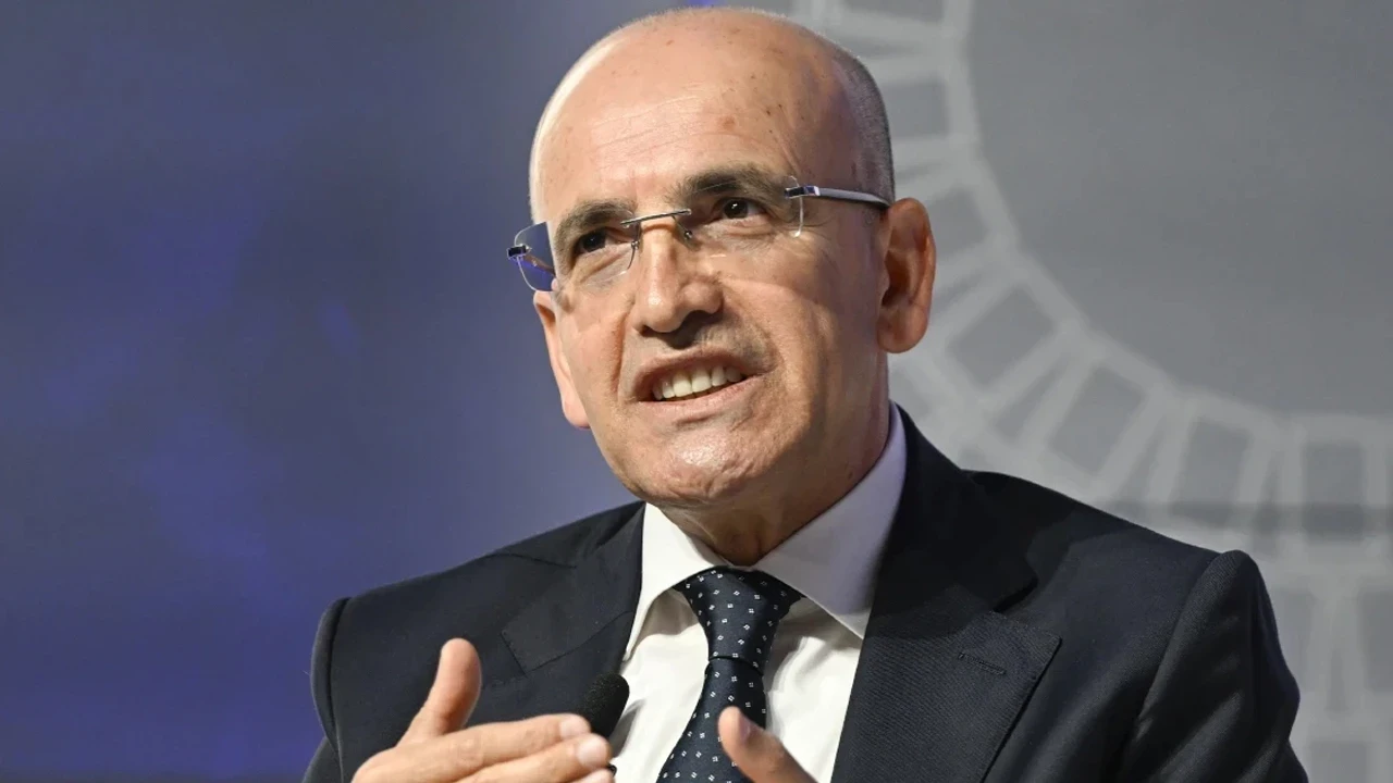 Mehmet Şimşek'e göre enflasyon iyileşiyor