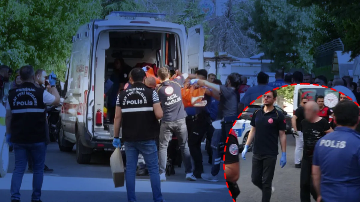 Malatya'da aile içi feci kavga: Çok sayıda yaralı var