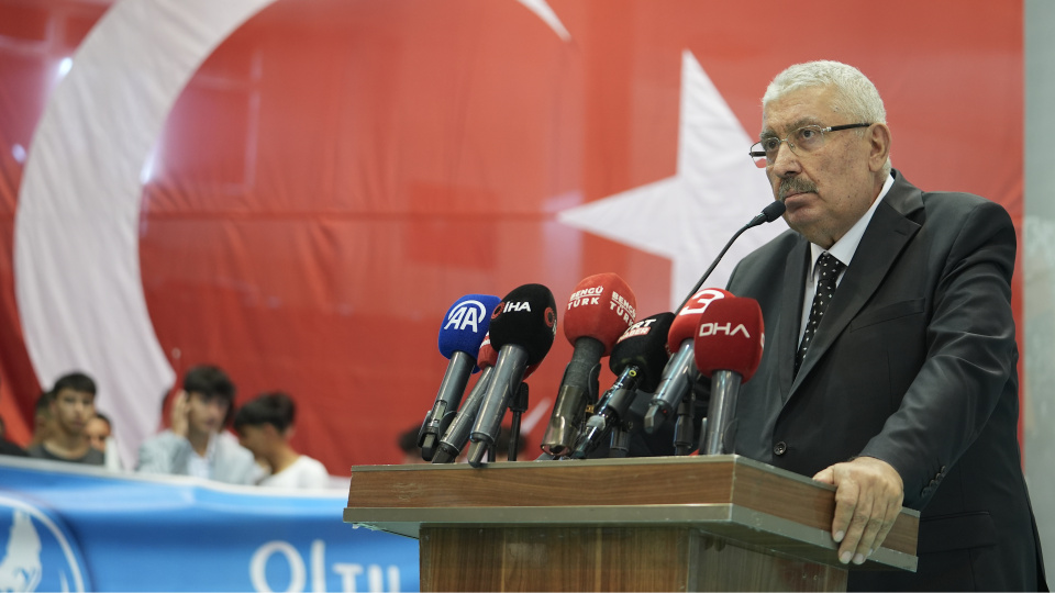 MHP'de 3 il teşkilatı feshedildi