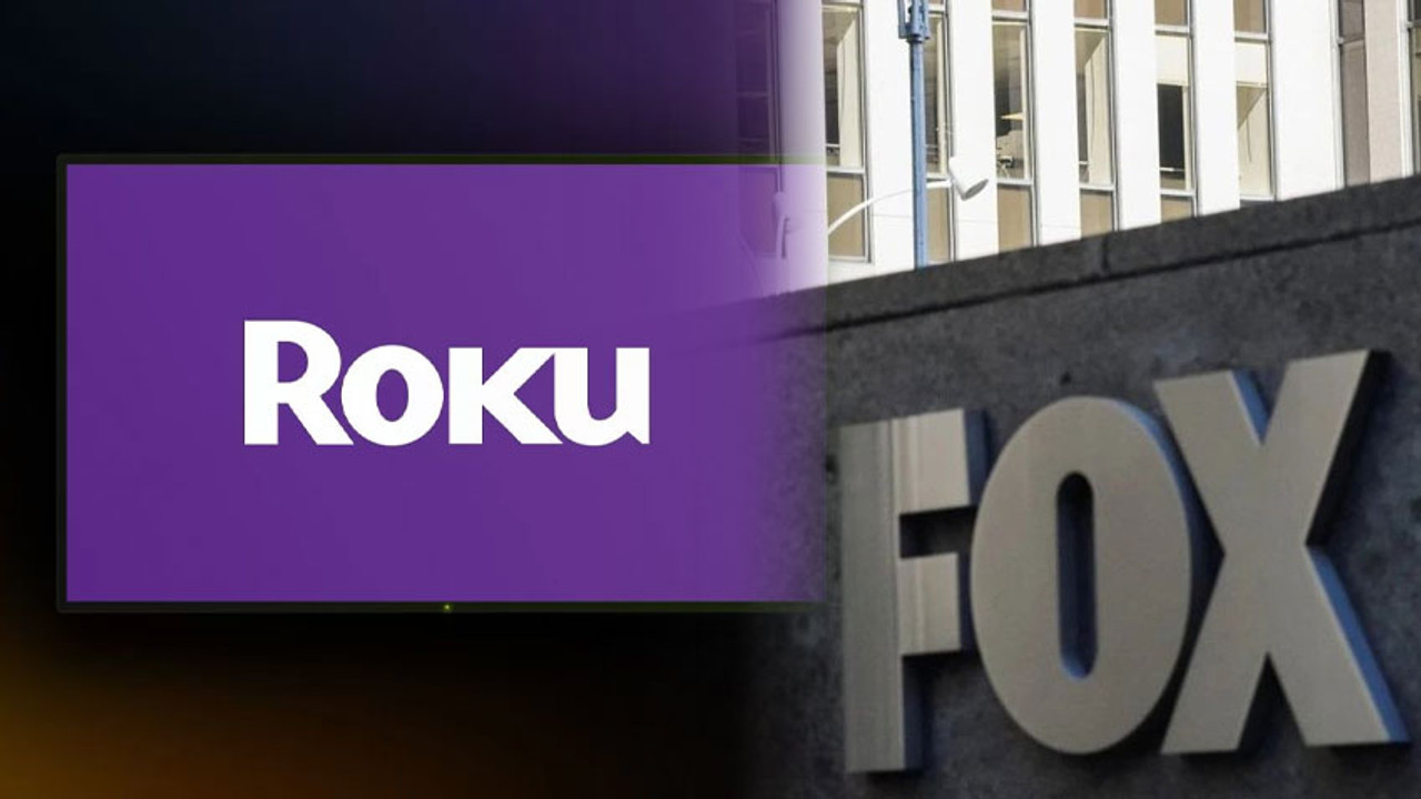 22 Milyar dolarlık anlaşma!! Fox, yayın cihazı üreticisi Roku'yu satın alıyor