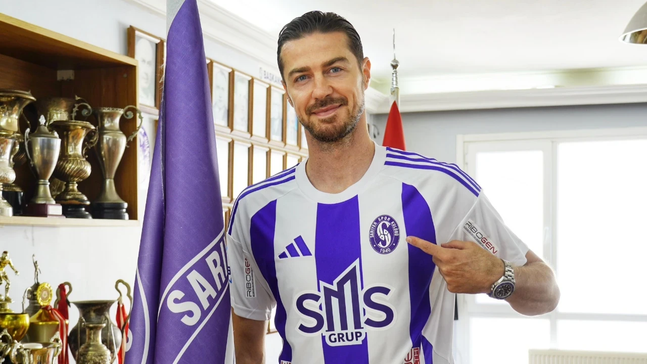 Sarıyer, İbrahim Sehic'i renklerine bağladı!
