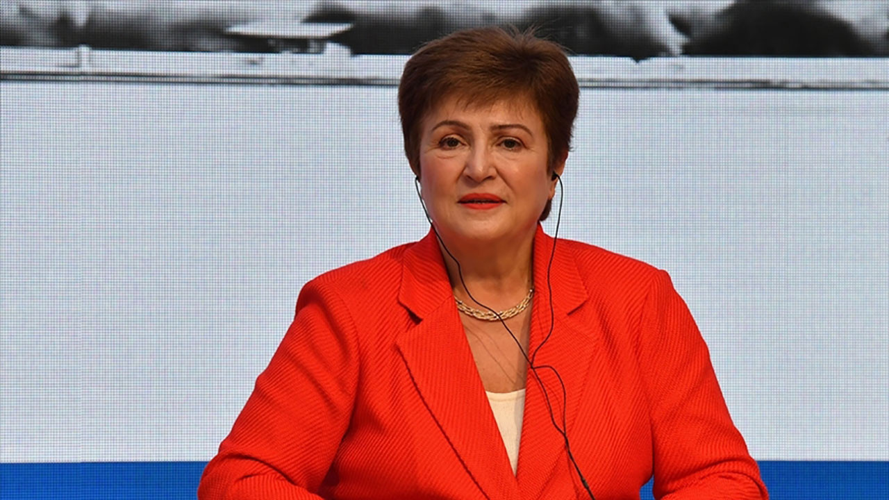 IMF Başkanı Georgieva: Küresel ekonomi savaş şokuna şimdilik dayandı