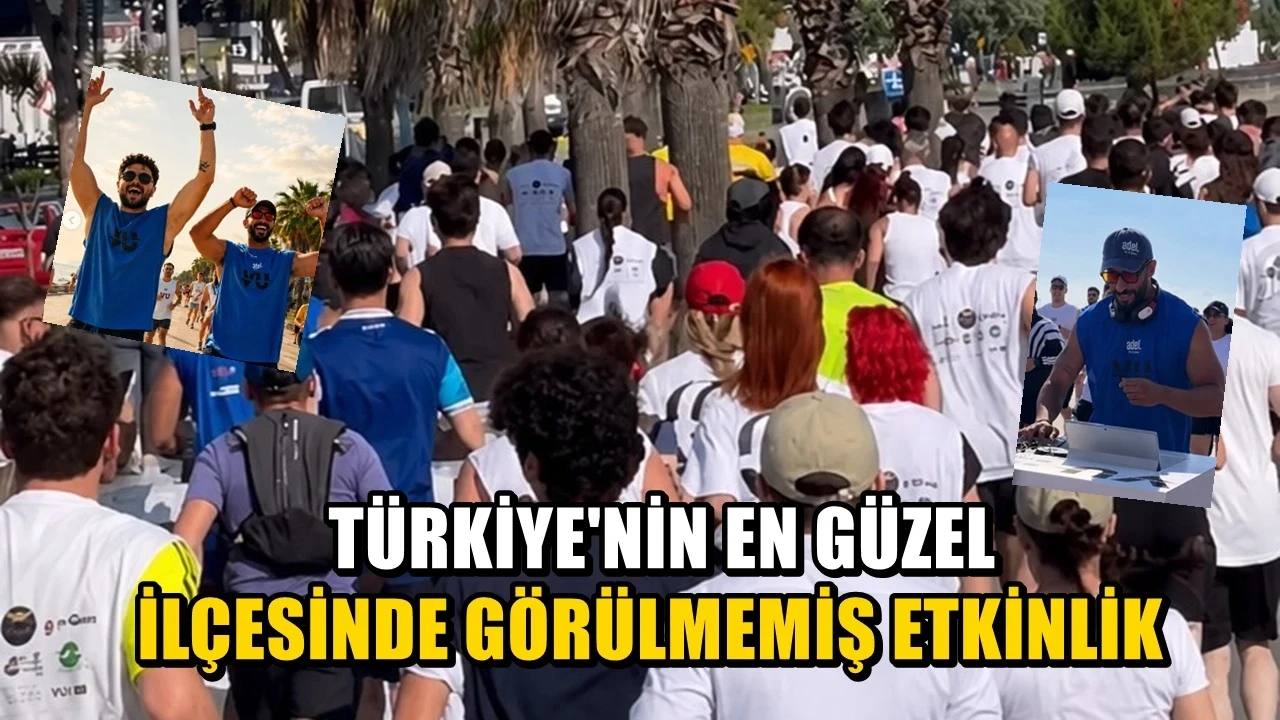 Miami'den İlham Aldı, Atakum'da Gerçeğe Dönüştürdü! Adel Hanoğlu'nun Etkinliği Türkiye'nin Gündeminde