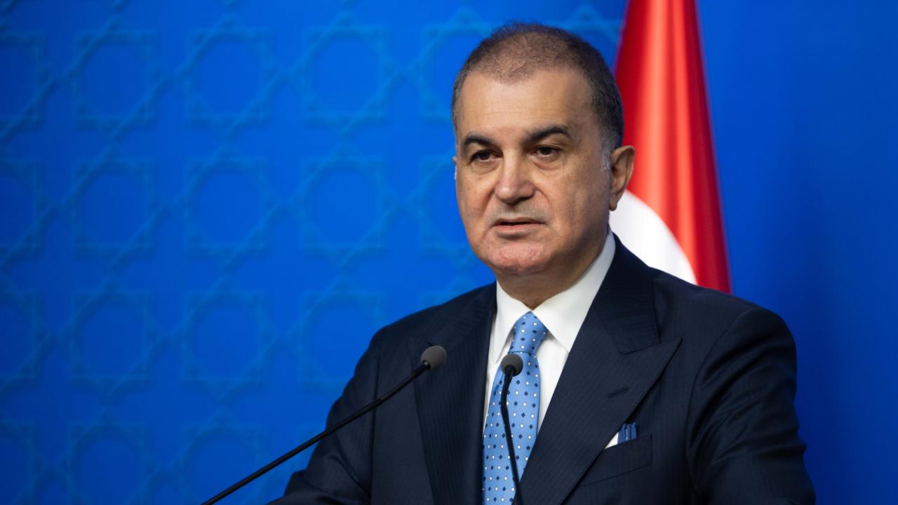 AK Parti Sözcüsü Çelik'ten Avrupa Parlamentosu üyesinin Türkiye hakkındaki sözlerine tepki