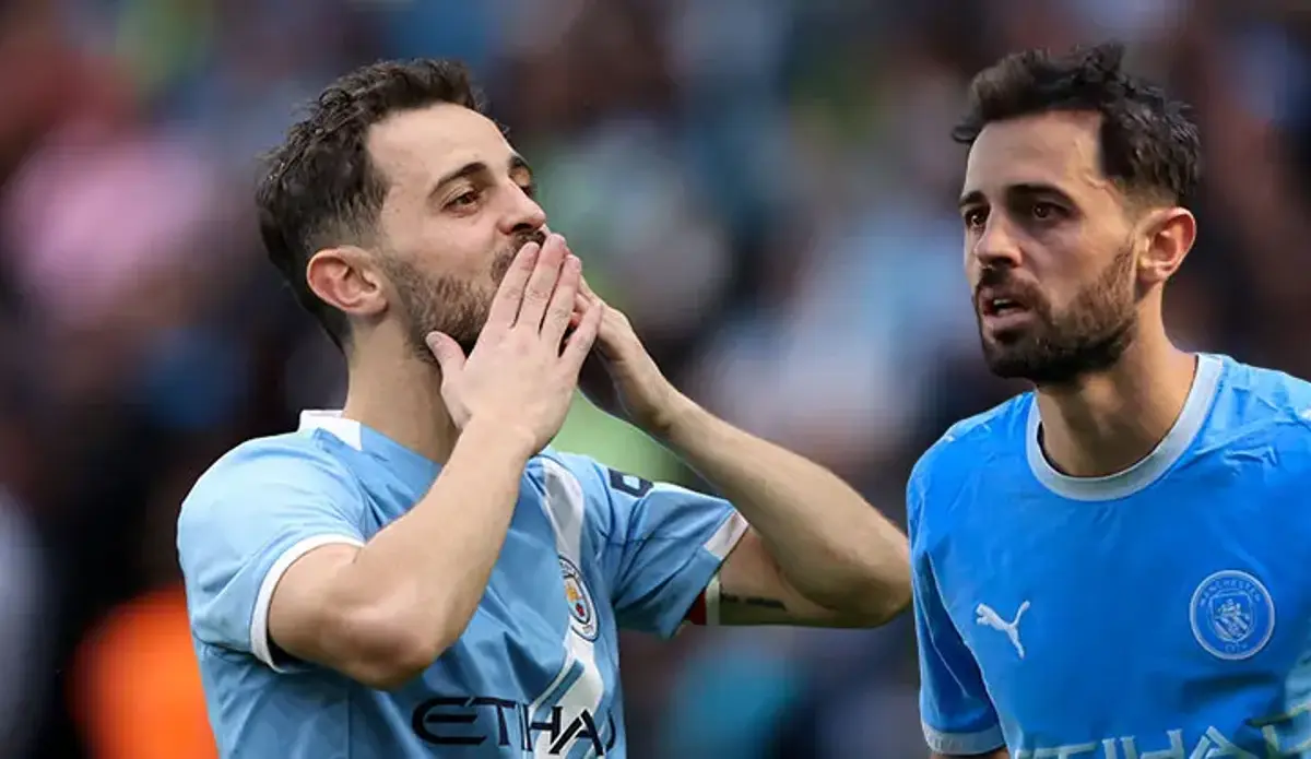 Galatasaray yeniden devreye girdi! Bernardo Silva için teklif