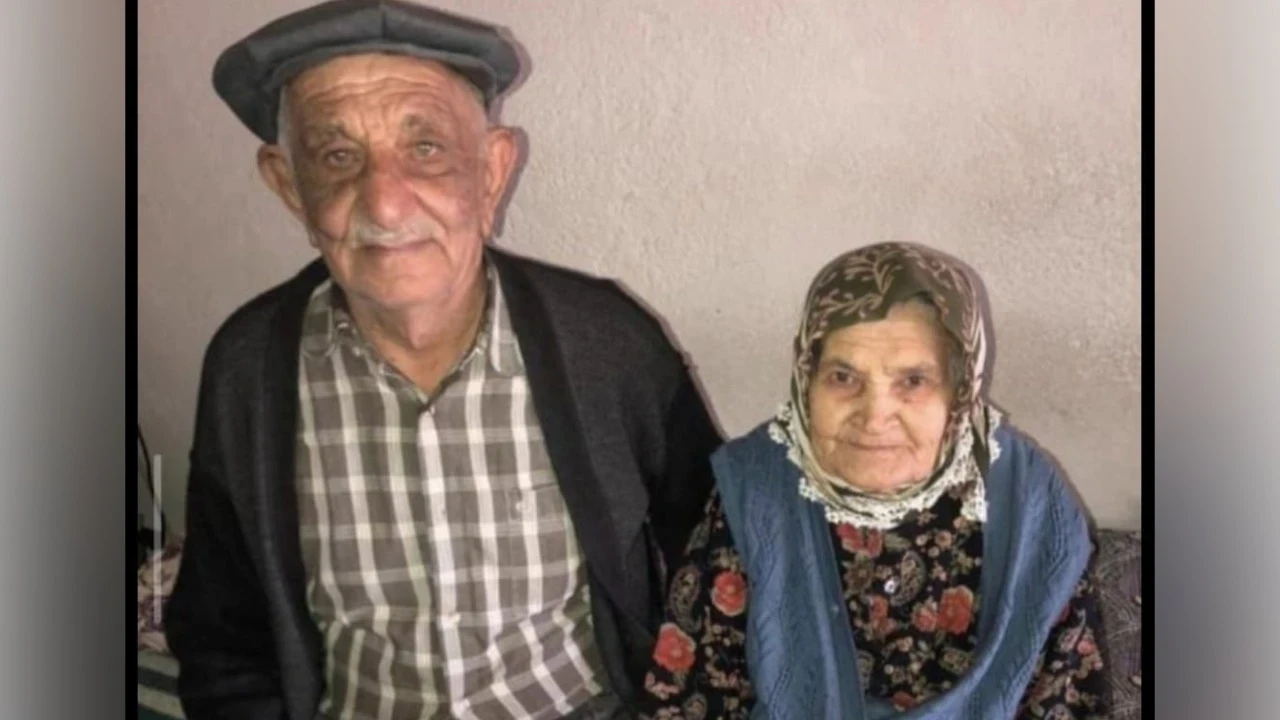 67 yıllık evli çift 6 saat arayla hayatını kaybetti