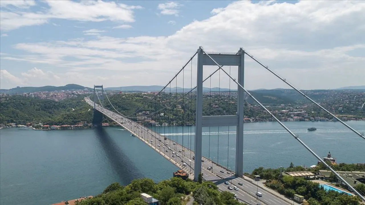 Köprü ve otoyol ücretlerine zam mı geldi, ne kadar oldu? 1 Temmuz 2026 otoyol ve köprü ücretleri