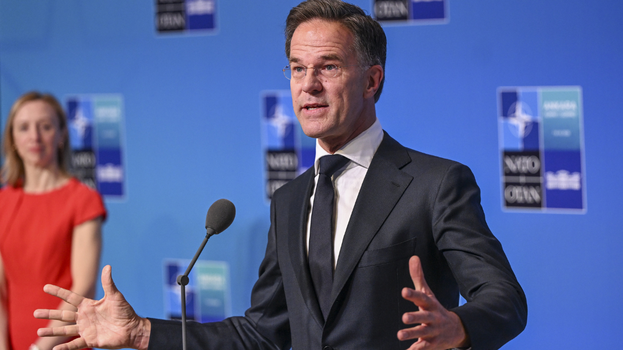 NATO Genel Sekreteri Rutte: Rusya uzun vadeli bir tehdit olarak ele alınacak