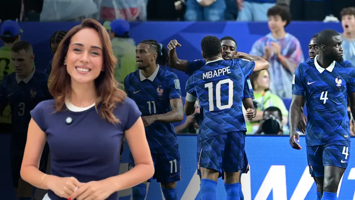 Dünya Kupası’nda futbolcular, doğduğu ülkelerin formasını giymiyor! Damla Uğurtürk anlattı