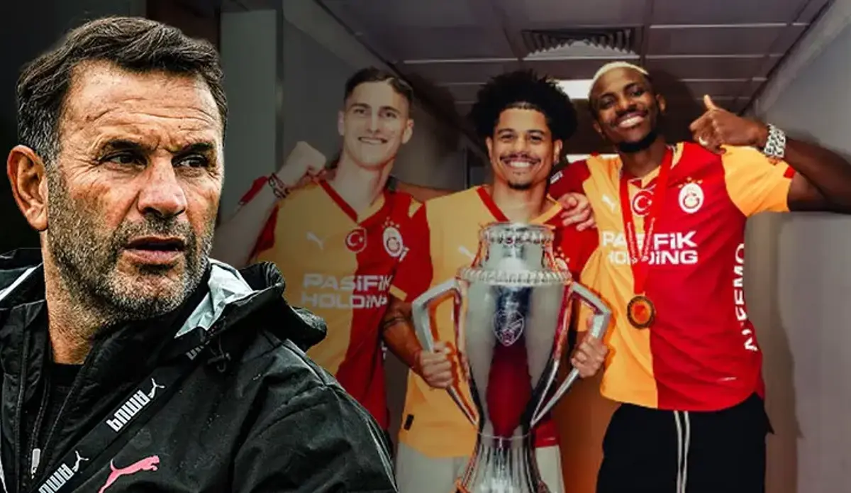 Galatasaray'ın yıldızına Ada'dan kanca! Resmi teklif yolda