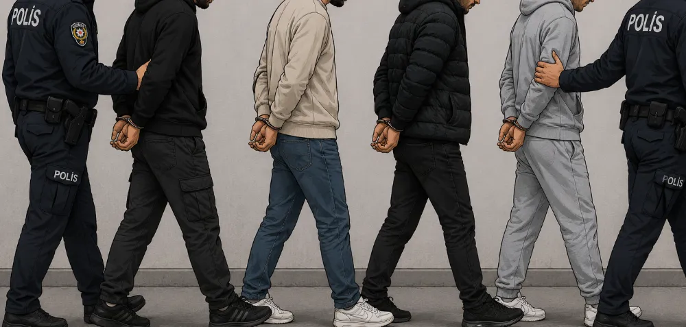 Kendilerini Savcı Olarak Tanıtan Dolandırıcılık Çetesi Çökertildi