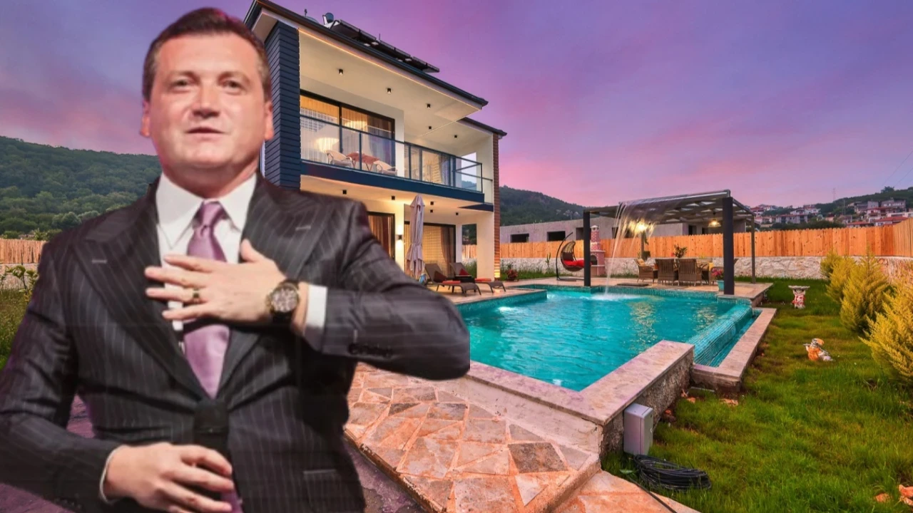 Silivri Belediyesi'nde villa skandalı: 10 milyon denilen villanın gerçek değeri 30 milyon çıktı!