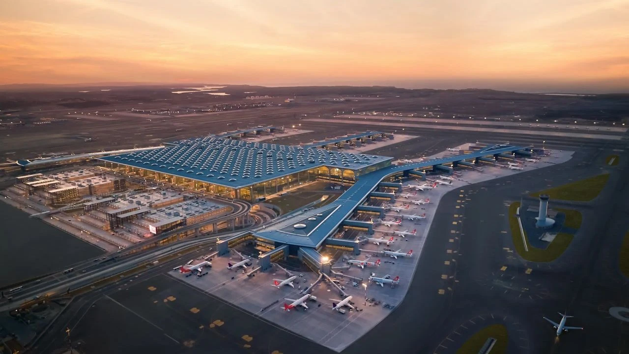 Avrupa'nın en dakiği: İstanbul Havalimanı dev rakiplerini geride bıraktı
