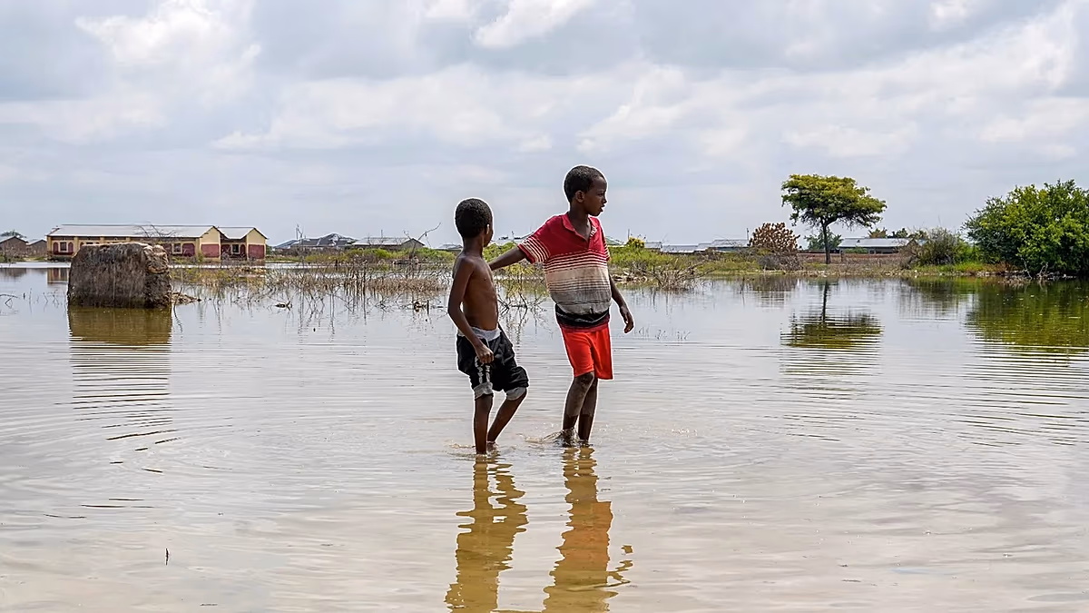 UNICEF: İklim değişikliği hemen her çocuğun sağlığını tehdit ediyor