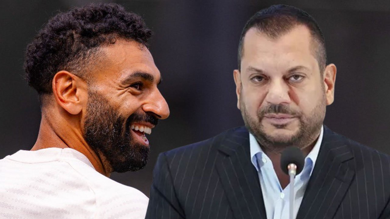 Trabzonspor'dan Mohamed Salah açıklaması