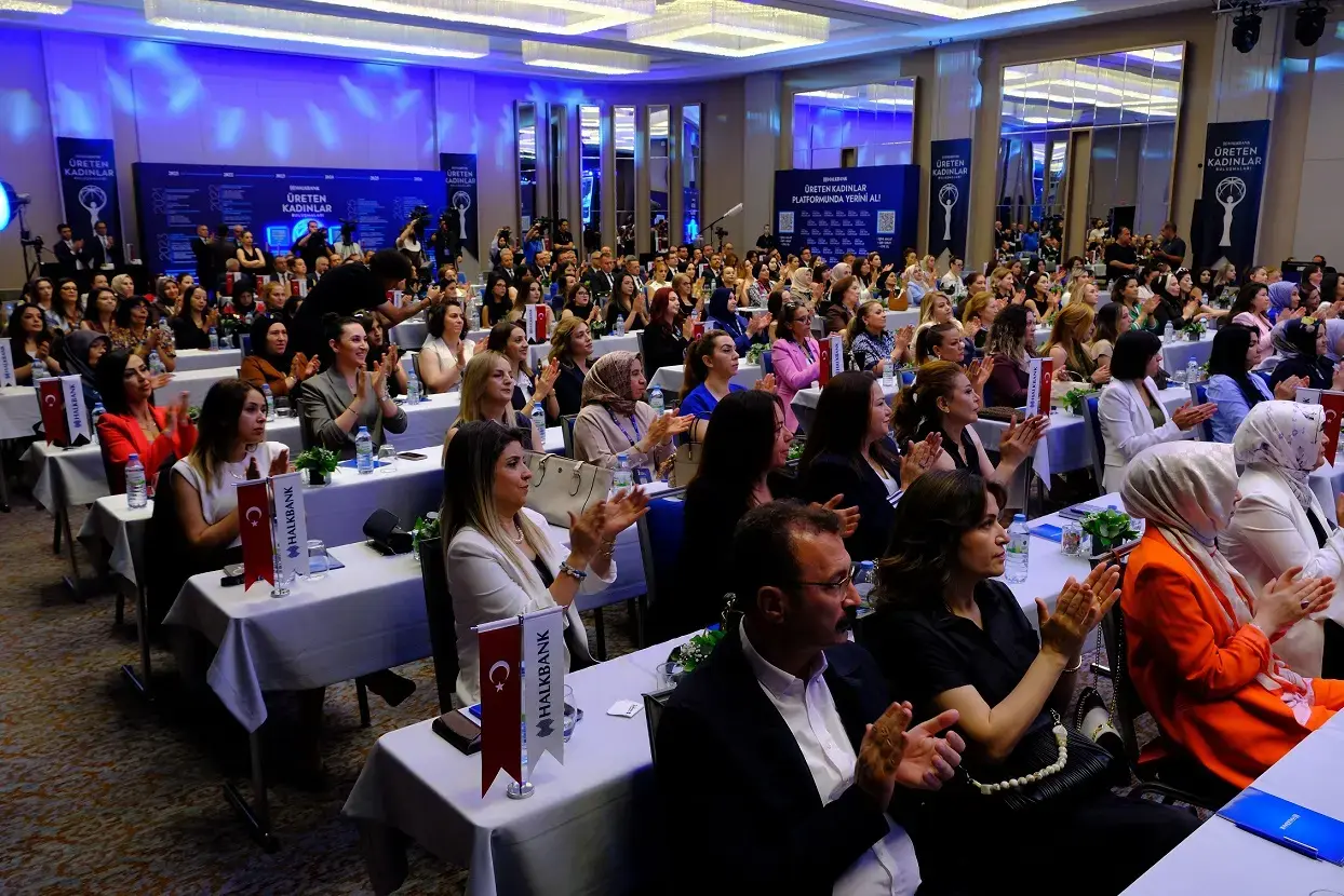 Halkbank Üreten Kadınlar Buluşmaları’nın yeni durağı Kayseri oldu