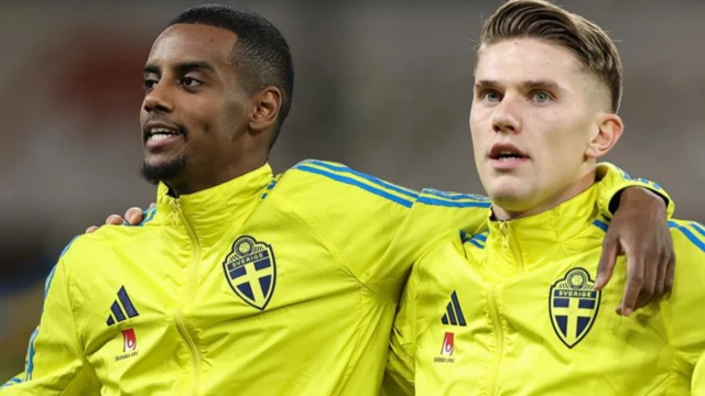 Isak ve Gyökeres İsveç Dünya Kupası takımında, Kulusevski kadro dışı