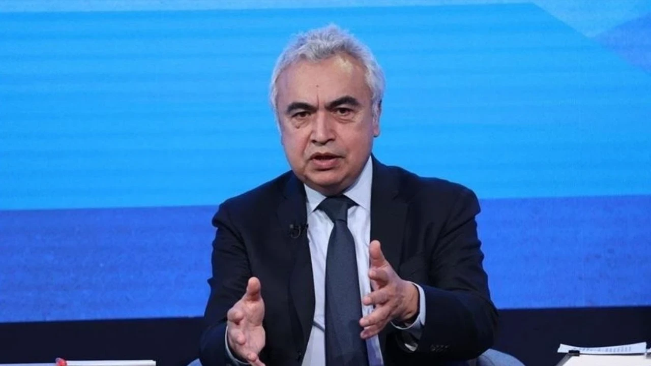 IEA Başkanı Fatih Birol: Enerji haritası yeniden çizilecek, fiyat değil güven belirleyici olacak