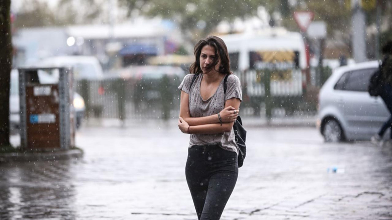 Meteoroloji’den 30 il için sarı kodlu uyarı