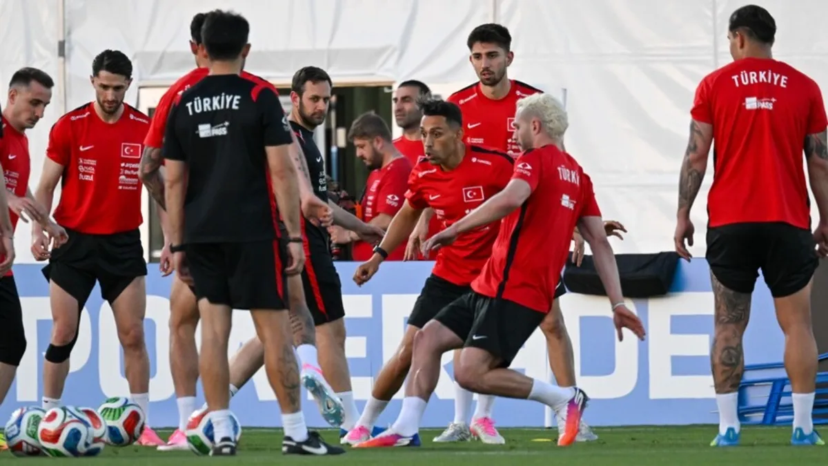 A Milli Futbol Takımı'nın ilk maçına çıkacağı BC Place, şampiyonaya hazır