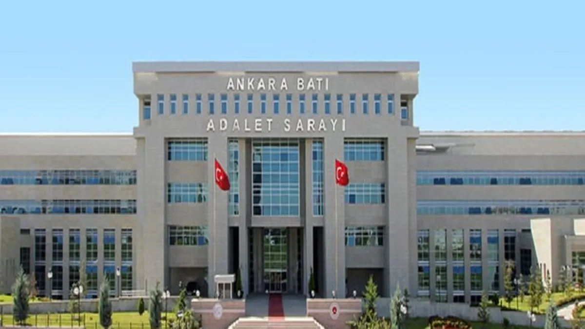 Ankara Batı Başsavcılığı'nda yeni dönem: Görev dağılımı yeniden şekillendi