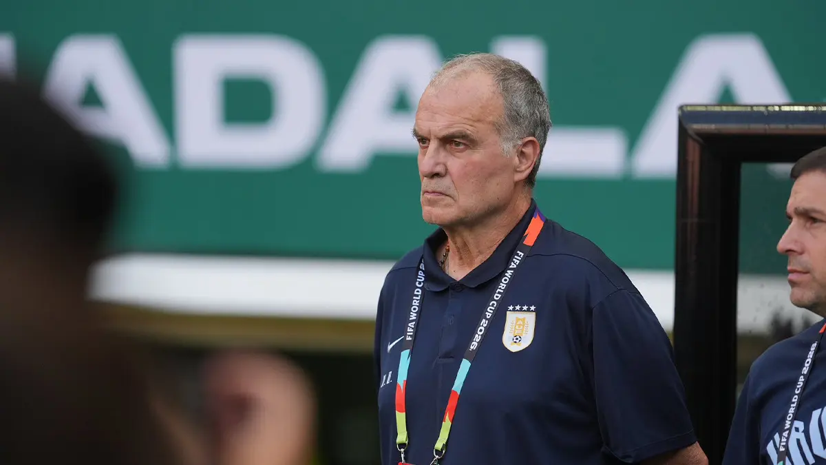 Marcelo Bielsa dönemi sona erdi! Uruguay'da istifa kararı