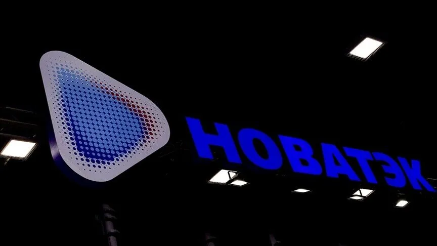 Rus doğal gaz şirketi Novatek'in net karı yüzde 3,1 azaldı