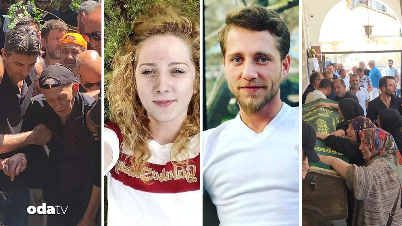 Acılı aile... 11 yıl arayla 2 evlatlarını da aynı şekilde kaybettiler