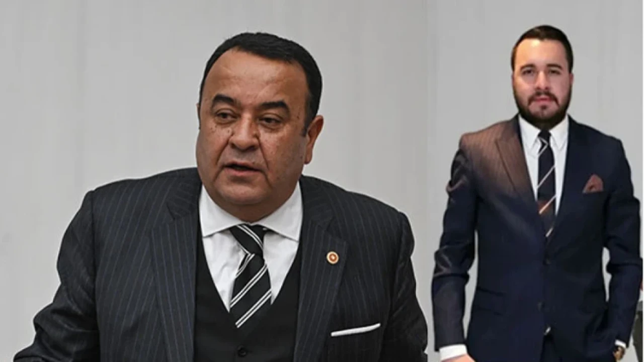 Adnan Beker'den iddialara e-Nabız'lı yanıt! Oğlunun testi pozitif çıkmıştı...