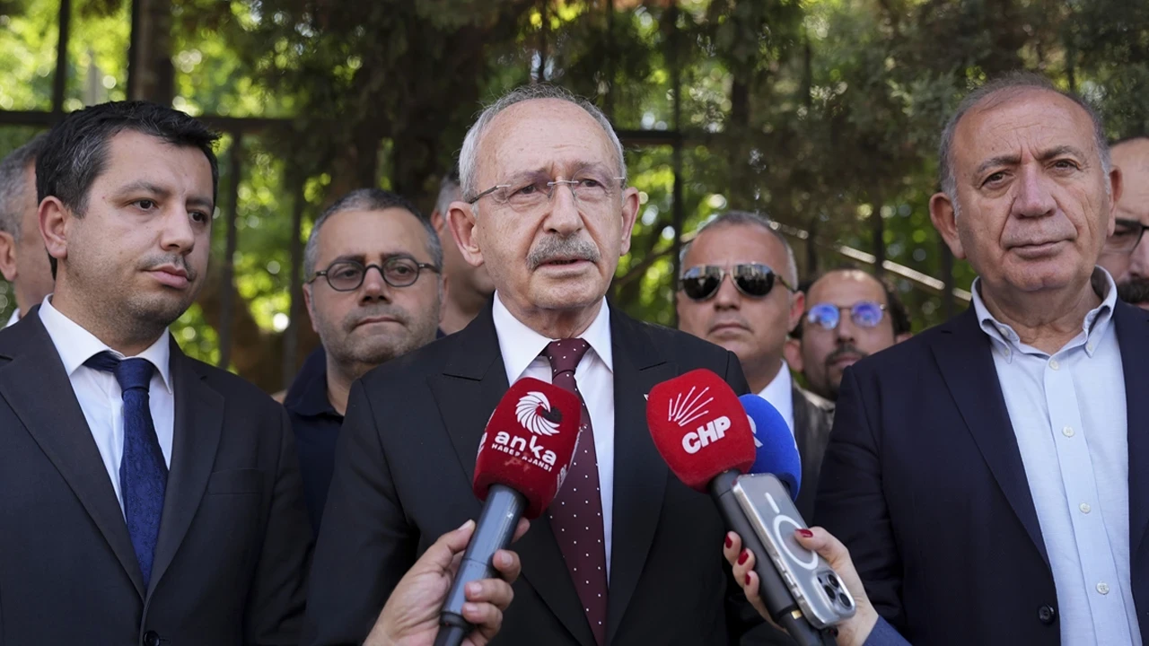 Kemal Kılıçdaroğlu'ndan başkanlara sert uyarı: CHP'yi ben yönetiyorum