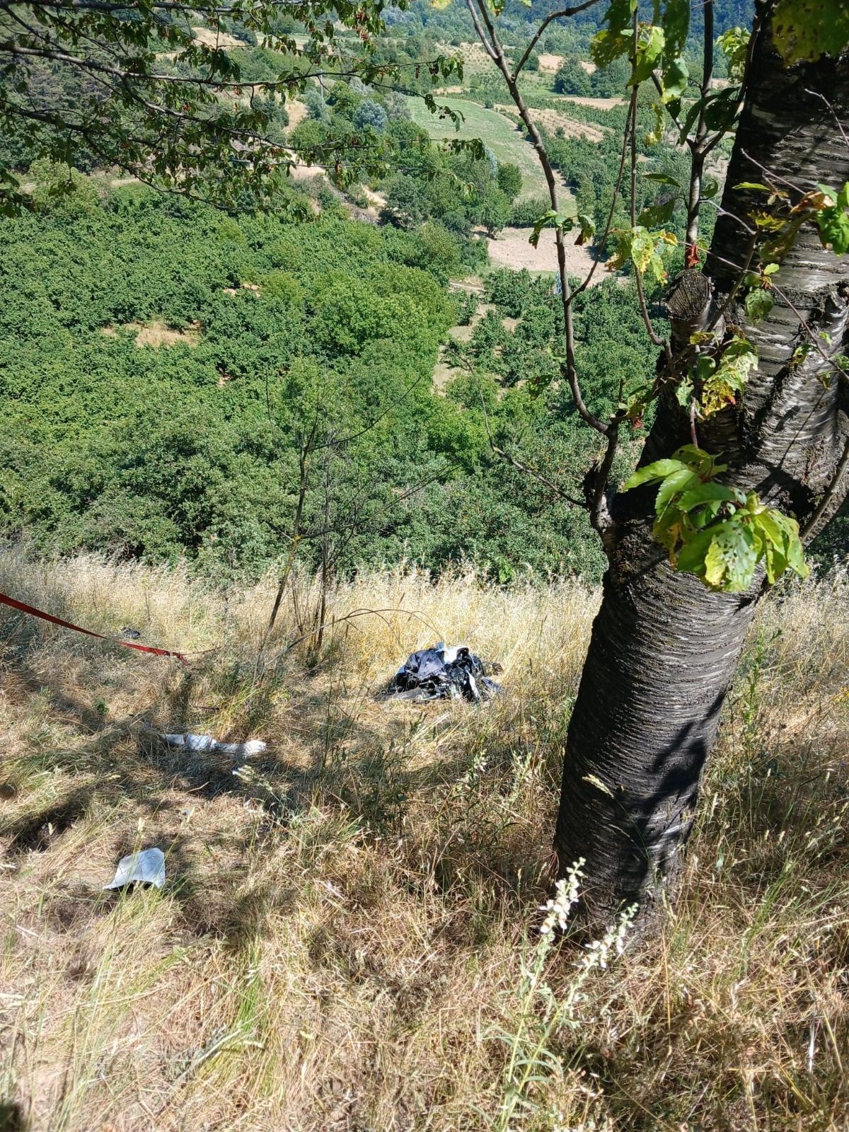 Sakarya'da Motosiklet Kazası: 1 Ölü