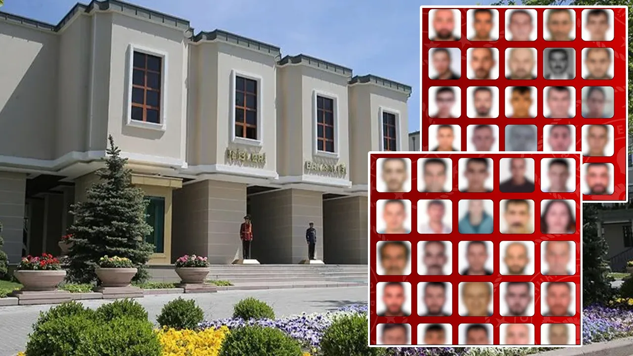 Kırmızı bülten ve uluslararası seviyede aranan 54 suçlu Türkiye'ye getirildi