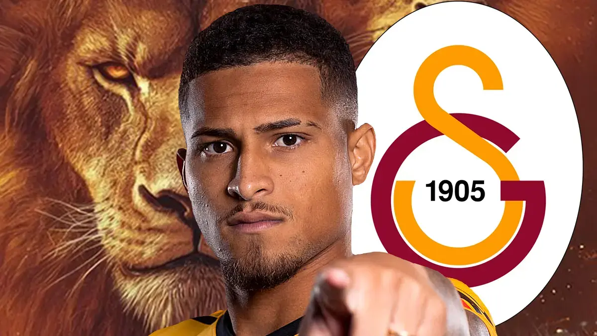 Galatasaray’dan Joao Gomes bombası! Transfer yarışı kızışıyor...