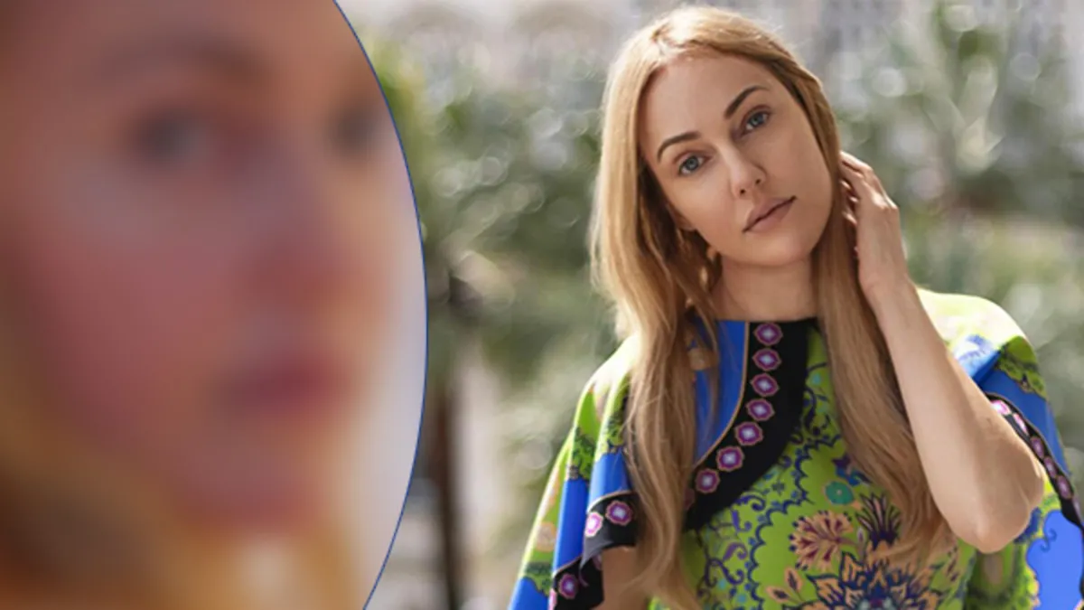 Yılın en cesur paylaşımı! Meryem Uzerli beğeni butonunu doğallığıyla çökertti: Ne makyaj var ne filtre!