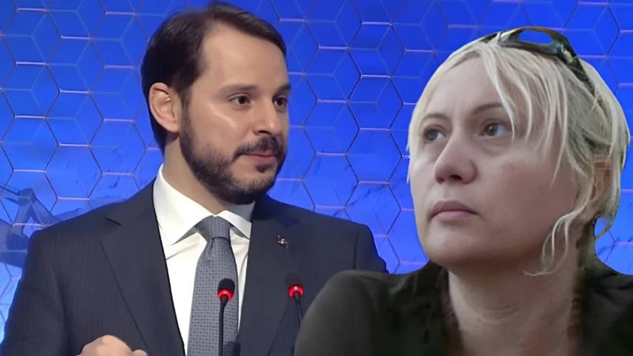 Tutuklu gazeteci Fatma Sibel Gürcihan’a “Berat Albayrak” davası