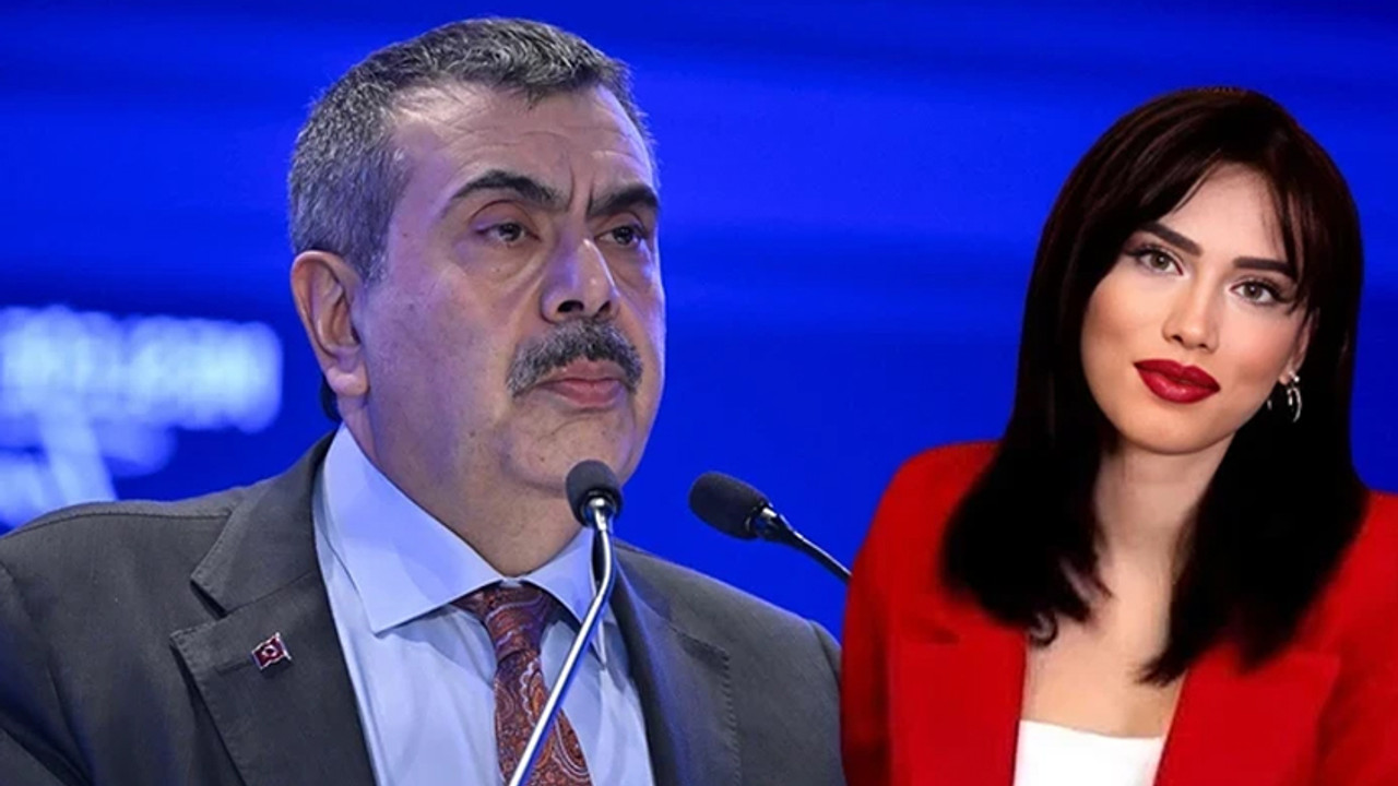Bakan Tekin'den Irmak öğretmen açıklaması: Suçlu kim varsa gözünün yaşına bakılmayacak