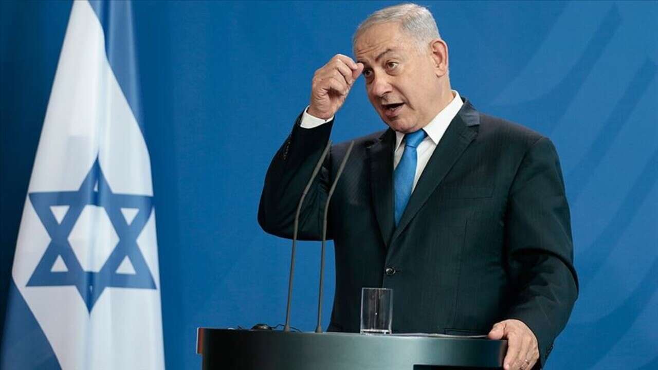 İsrail basını: Lübnan'da kurulacak yeni mekanizma Netanyahu'yu rahatsız etti