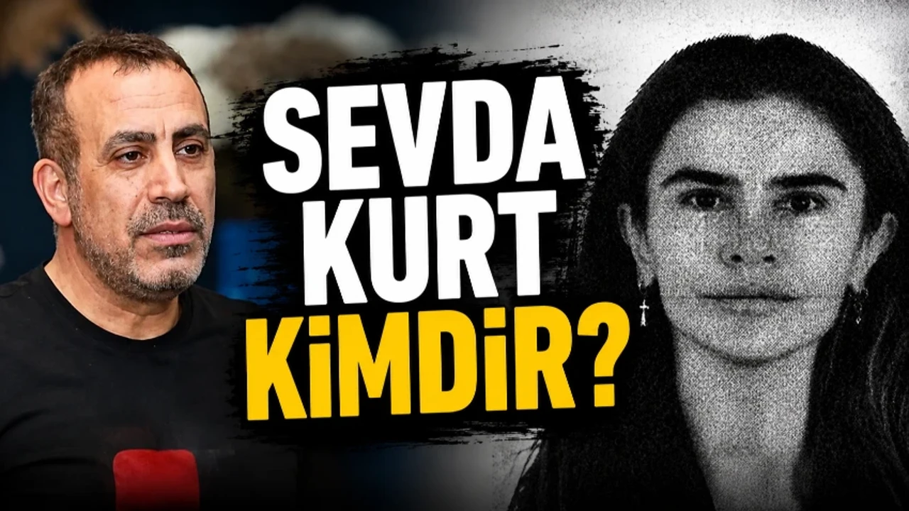 Sevda Kurt kimdir? Sevda Kurt ne iş yapıyor, kaç yaşında, nereli? Sevda Kurt Haluk Levent olayı ne?
