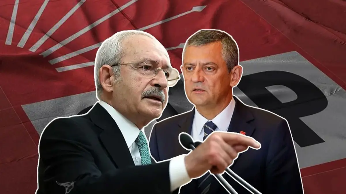 Özgür Özel'in kurmaylarının ihracı istendi! CHP Sözcüsü Sarı: 9 kişi disipline sevk edildi