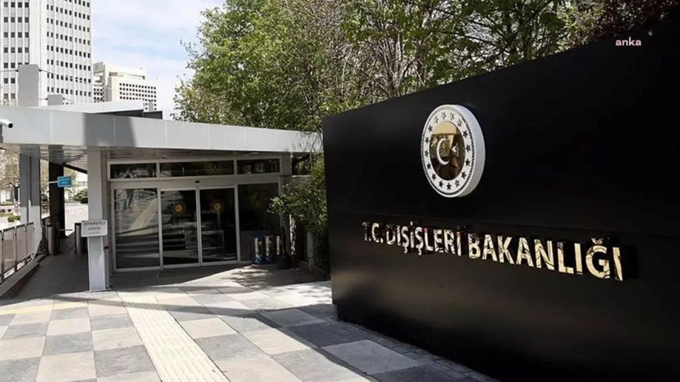 Dışişleri'nden İsrail'e 'Suriye' kınaması: Uluslararası toplum üzerine düşeni yapmalı