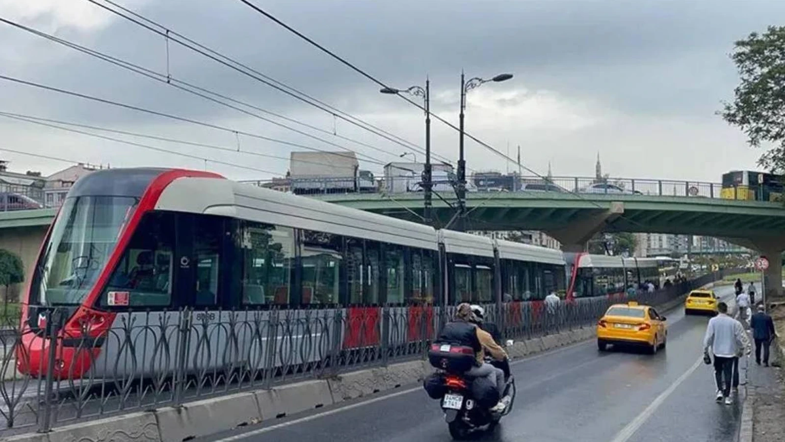 Tramvay hattında 4 günlük kesinti... Metro İstanbul duyurdu