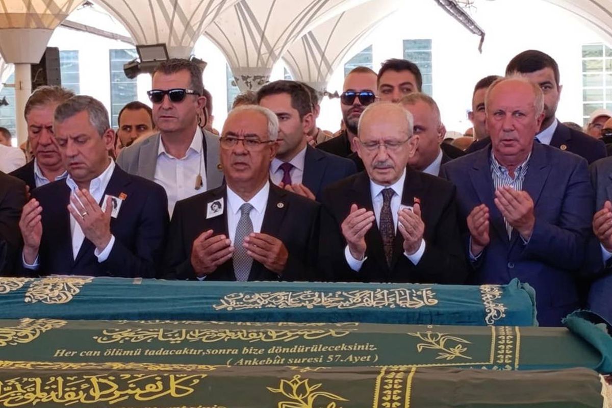 Kılıçdaroğlu'nun yanında görülmüştü! Muharrem İnce'den fotoğraf tartışmasına sert tepki